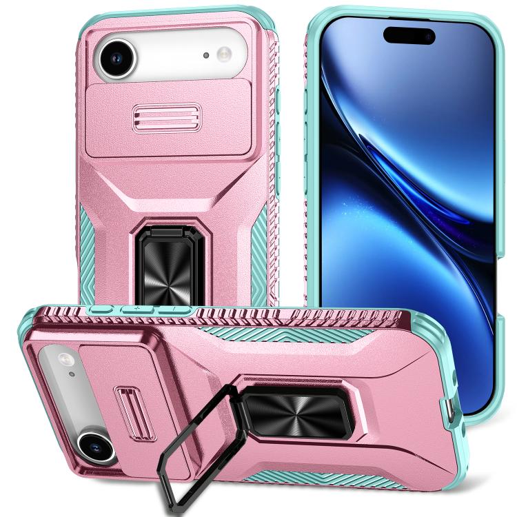 Sliding Camshield Holder Phone Case
