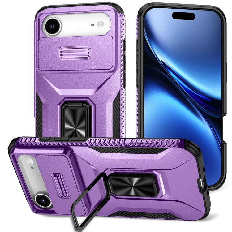 Sliding Camshield Holder Phone Case