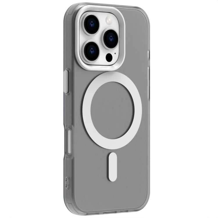 Candy Magsafe PC Hybrid TPU Phone Case, For iPhone 15, For iPhone 14 Plus, For iPhone 14