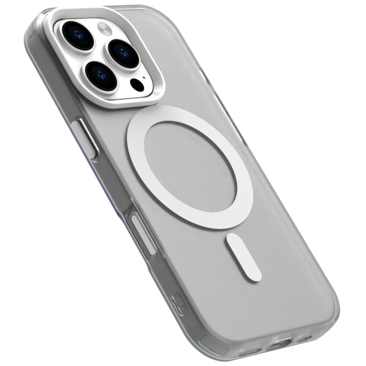 Candy Magsafe PC Hybrid TPU Phone Case, For iPhone 15, For iPhone 14 Plus, For iPhone 14
