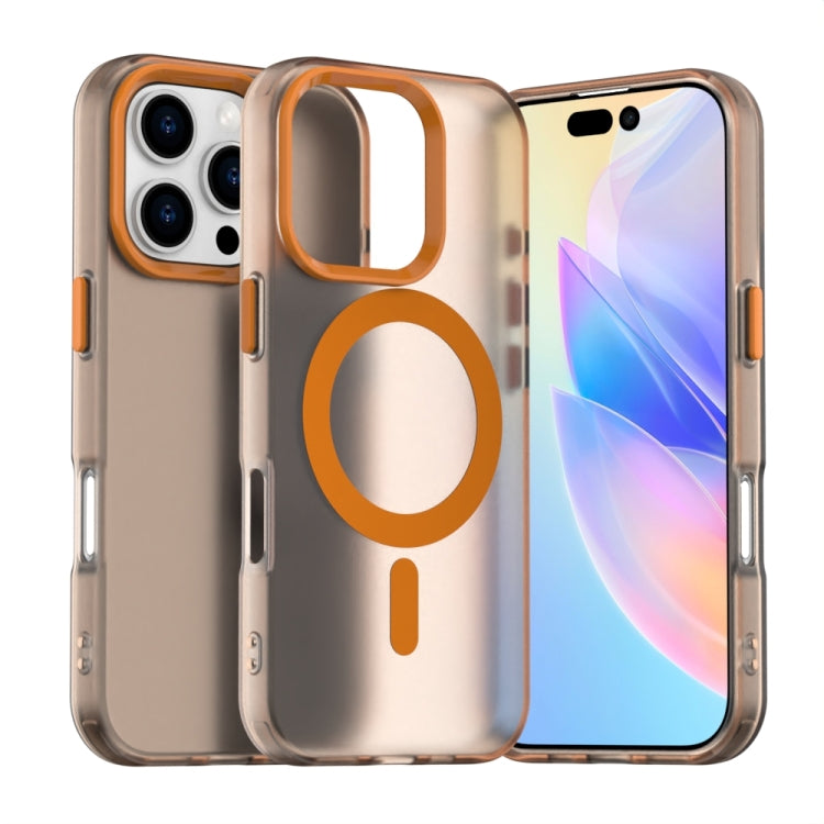 Candy Magsafe PC Hybrid TPU Phone Case, For iPhone 15 Pro Max, For iPhone 15 Pro, For iPhone 15 Plus