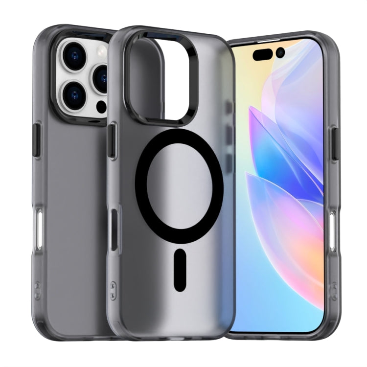 Candy Magsafe PC Hybrid TPU Phone Case, For iPhone 16 Pro, For iPhone 16 Plus, For iPhone 16