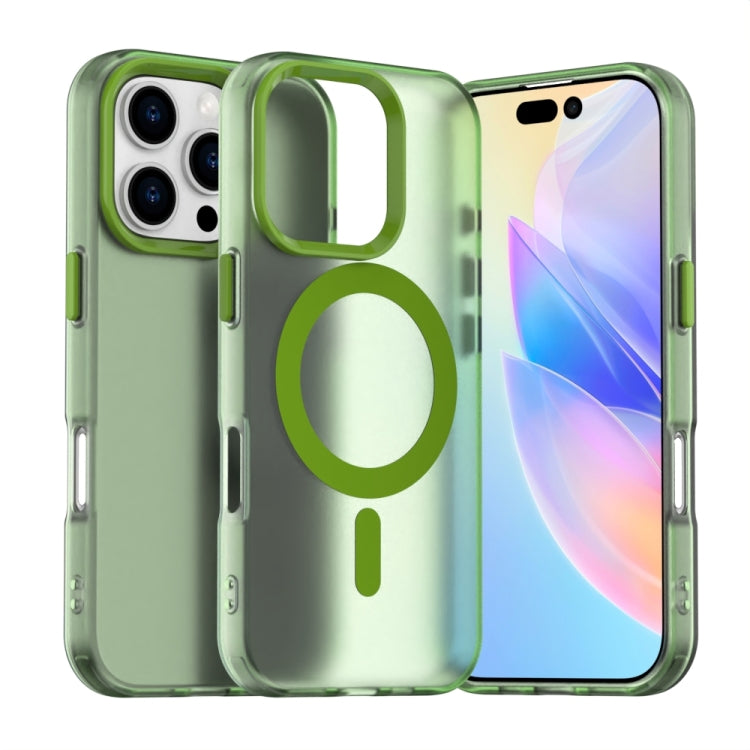 Candy Magsafe PC Hybrid TPU Phone Case, For iPhone 15 Pro Max, For iPhone 15 Pro, For iPhone 15 Plus