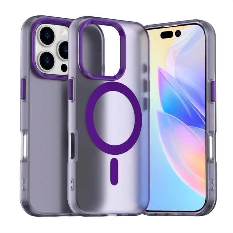 Candy Magsafe PC Hybrid TPU Phone Case, For iPhone 15 Pro Max, For iPhone 15 Pro, For iPhone 15 Plus