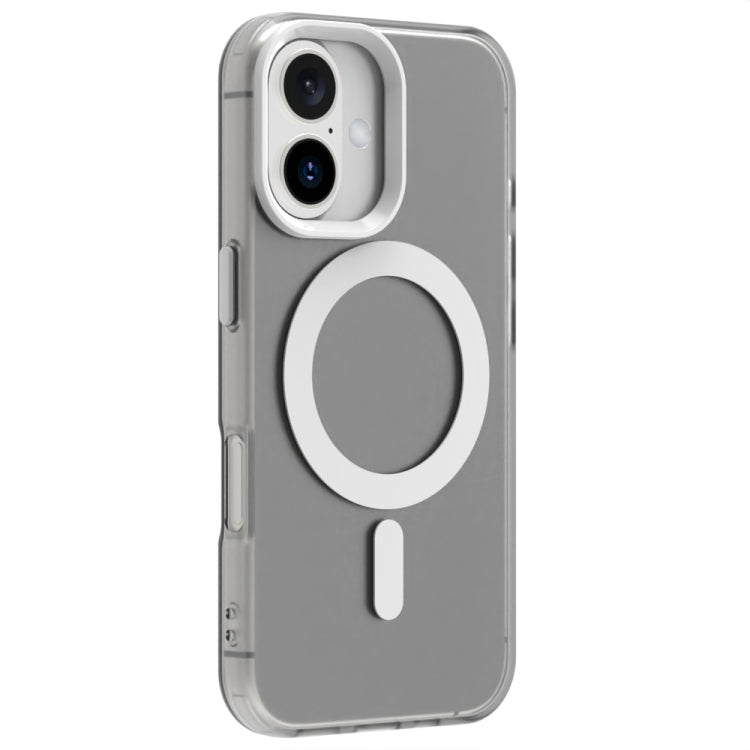 Candy Magsafe PC Hybrid TPU Phone Case, For iPhone 15, For iPhone 14 Plus, For iPhone 14