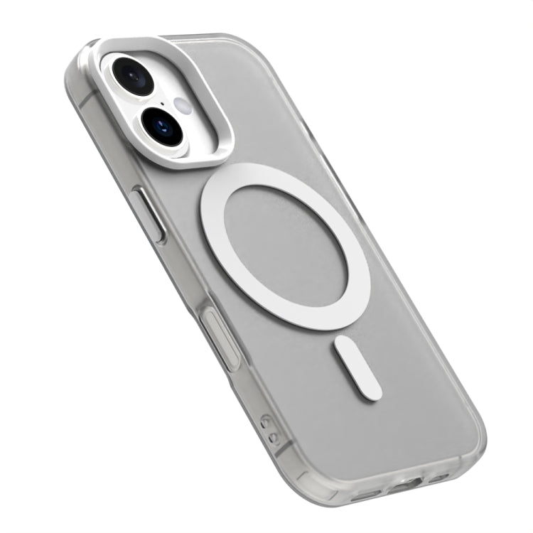 Candy Magsafe PC Hybrid TPU Phone Case, For iPhone 15, For iPhone 14 Plus, For iPhone 14