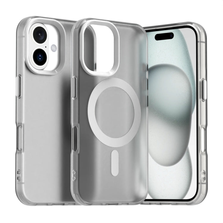 Candy Magsafe PC Hybrid TPU Phone Case, For iPhone 15 Pro Max, For iPhone 15 Pro, For iPhone 15 Plus