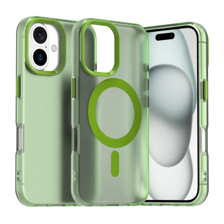 Candy Magsafe PC Hybrid TPU Phone Case, For iPhone 14 Pro, For iPhone 14 Pro Max, For iPhone 13 Pro Max