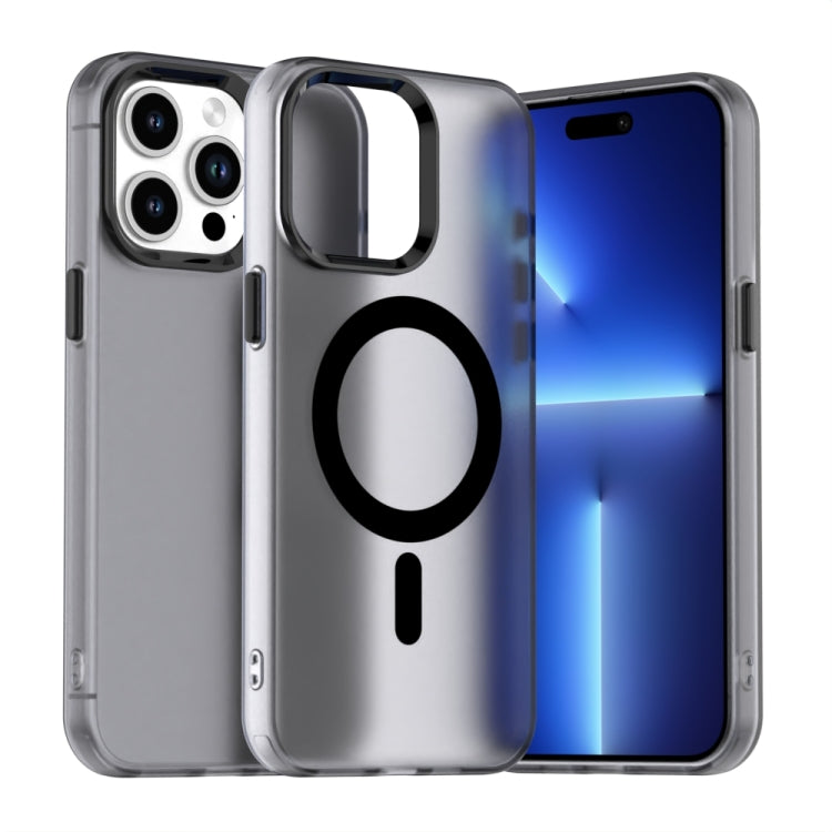 Candy Magsafe PC Hybrid TPU Phone Case, For iPhone 15, For iPhone 14 Plus, For iPhone 14