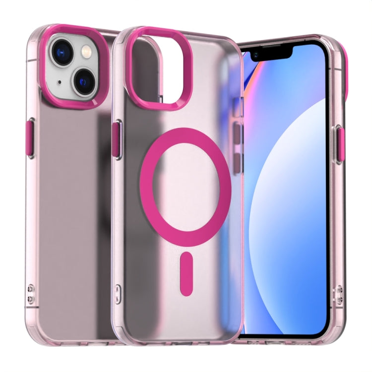 Candy Magsafe PC Hybrid TPU Phone Case, For iPhone 14 Pro, For iPhone 14 Pro Max, For iPhone 13 Pro Max