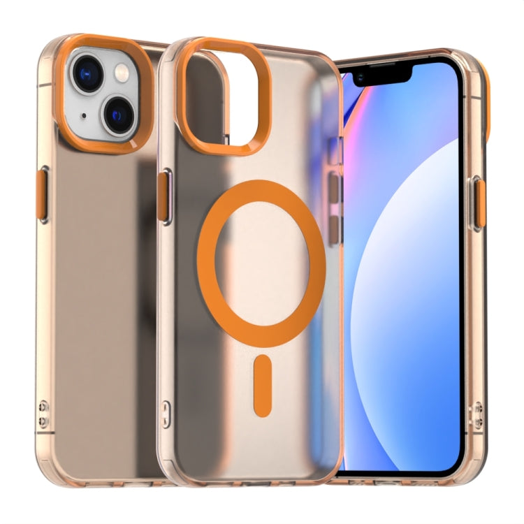 Candy Magsafe PC Hybrid TPU Phone Case, For iPhone 13 Pro, For iPhone 13, For iPhone 12 Pro Max