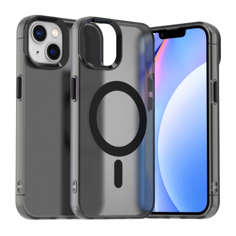 Candy Magsafe PC Hybrid TPU Phone Case, For iPhone 14 Pro, For iPhone 14 Pro Max, For iPhone 13 Pro Max