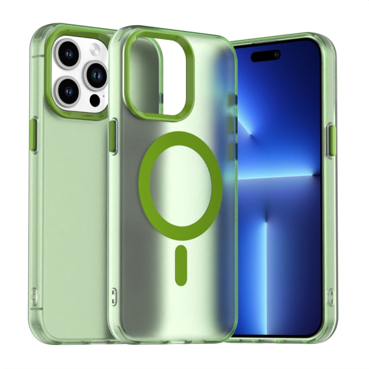 Candy Magsafe PC Hybrid TPU Phone Case, For iPhone 12 Pro, For iPhone 12, For iPhone 11 Pro Max