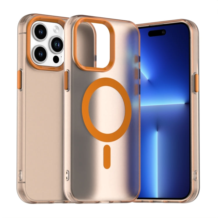Candy Magsafe PC Hybrid TPU Phone Case, For iPhone 11, For iPhone 11 Pro