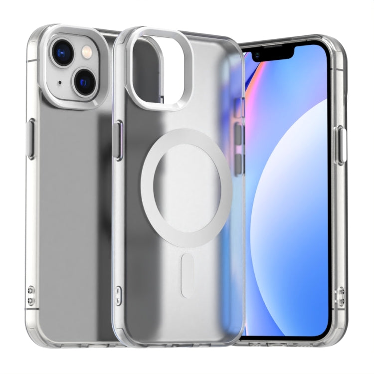 Candy Magsafe PC Hybrid TPU Phone Case, For iPhone 12 Pro, For iPhone 12, For iPhone 11 Pro Max