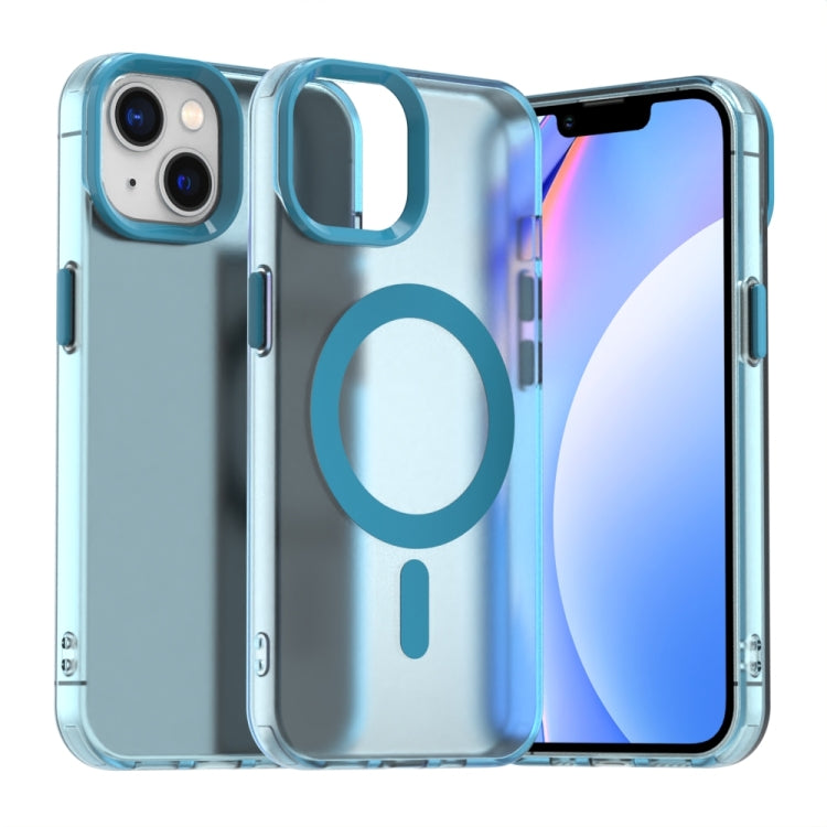 Candy Magsafe PC Hybrid TPU Phone Case, For iPhone 11, For iPhone 11 Pro