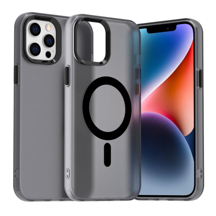 Candy Magsafe PC Hybrid TPU Phone Case, For iPhone 12 Pro, For iPhone 12, For iPhone 11 Pro Max