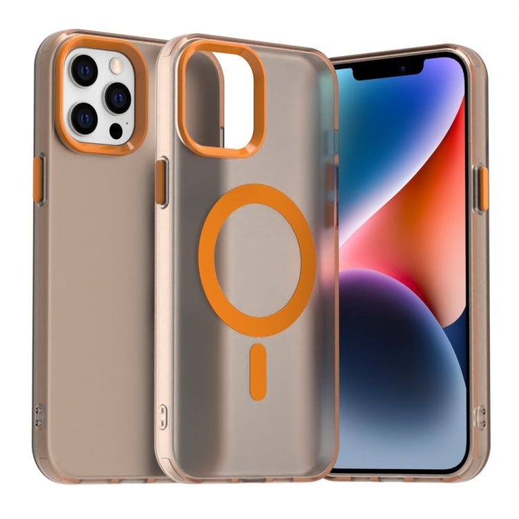 Candy Magsafe PC Hybrid TPU Phone Case, For iPhone 11, For iPhone 11 Pro