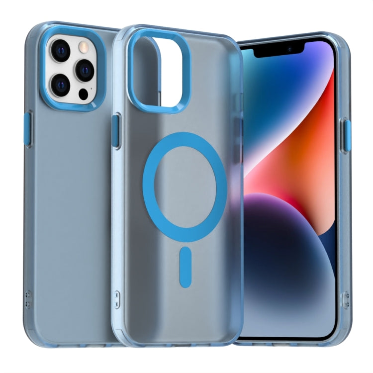 Candy Magsafe PC Hybrid TPU Phone Case, For iPhone 11, For iPhone 11 Pro
