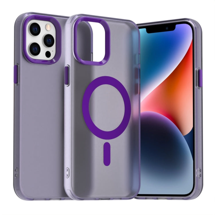 Candy Magsafe PC Hybrid TPU Phone Case, For iPhone 11, For iPhone 11 Pro