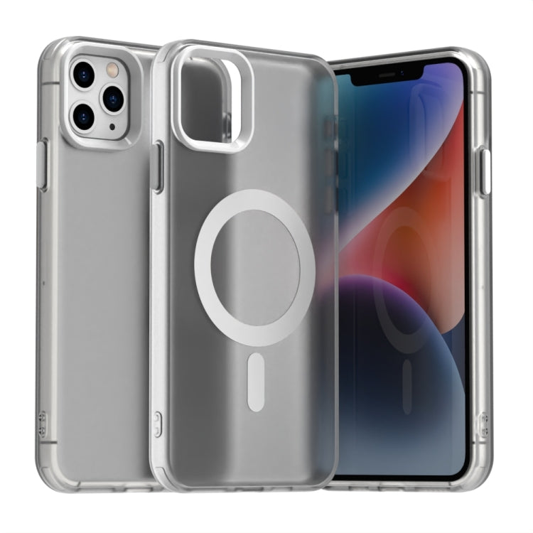 Candy MagSafe PC Hybrid TPU Phone Case for iPhone 11 Pro