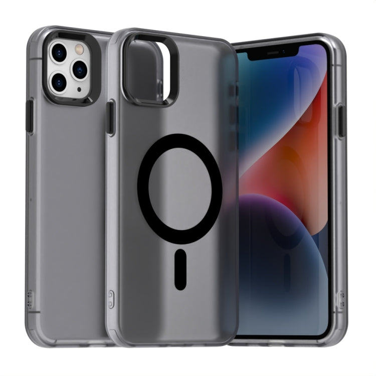 Candy MagSafe PC Hybrid TPU Phone Case for iPhone 11 Pro