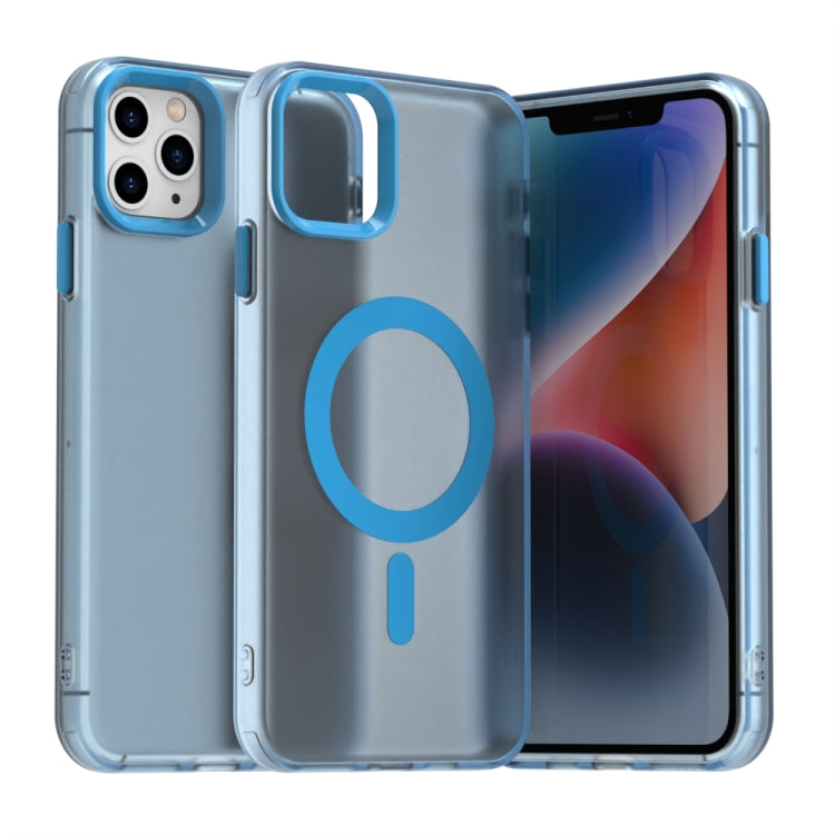 Candy MagSafe PC Hybrid TPU Phone Case for iPhone 11 Pro