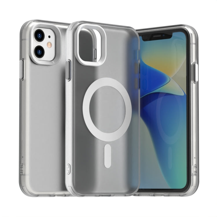Candy MagSafe PC Hybrid TPU Phone Case for iPhone 11 Pro