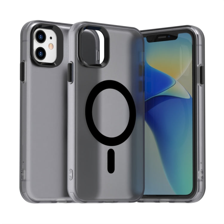 Candy MagSafe PC Hybrid TPU Phone Case for iPhone 11 Pro