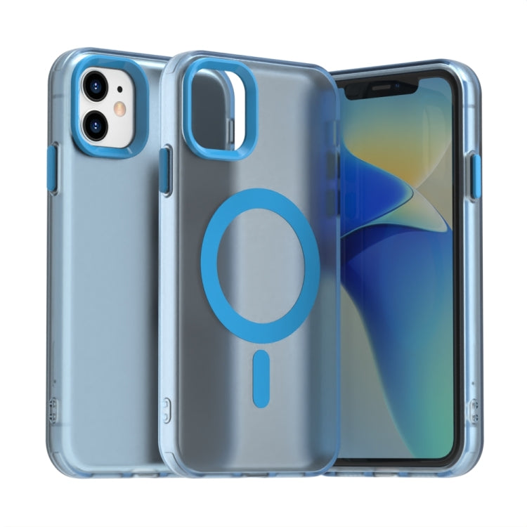 Candy MagSafe PC Hybrid TPU Phone Case for iPhone 11 Pro