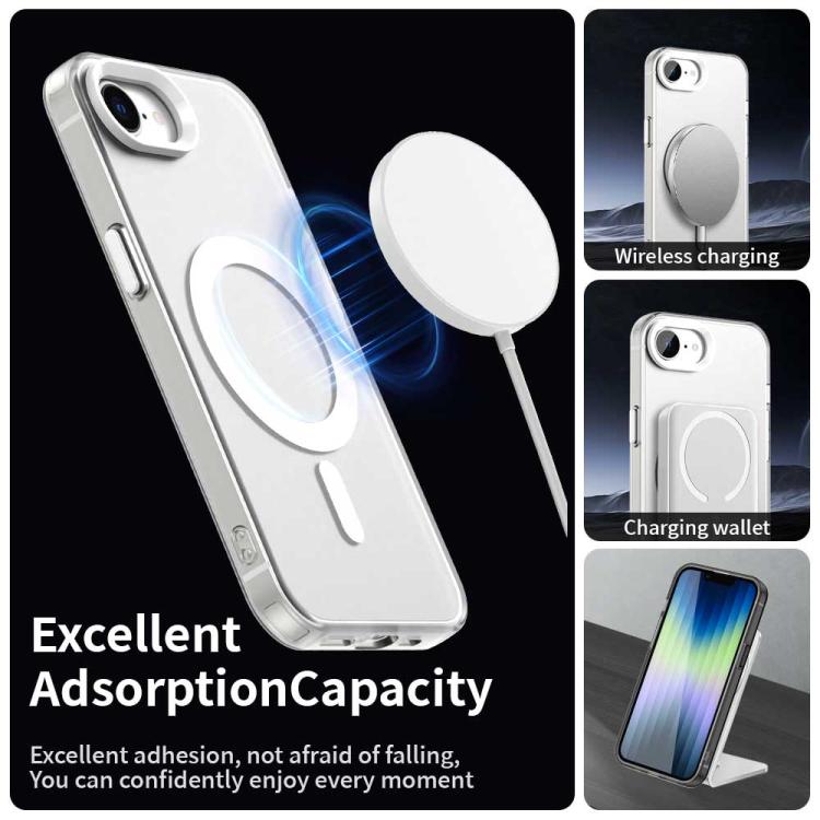 Candy Magsafe PC Hybrid TPU Phone Case, For iPhone 17 Air, For iPhone 16e, For iPhone 16 Pro Max