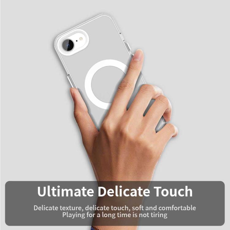 Candy Magsafe PC Hybrid TPU Phone Case, For iPhone 16 Pro, For iPhone 16 Plus, For iPhone 16