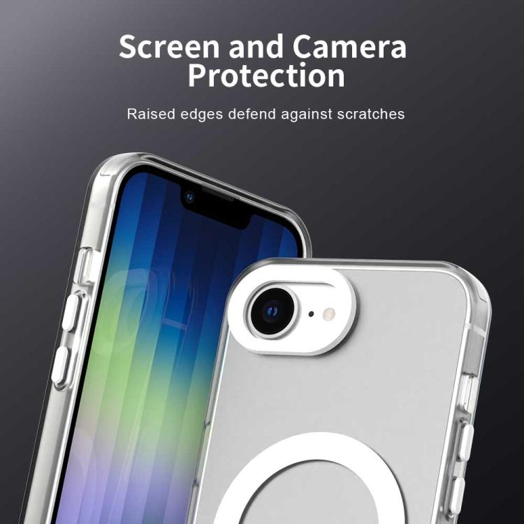 Candy Magsafe PC Hybrid TPU Phone Case, For iPhone 17 Air, For iPhone 16e, For iPhone 16 Pro Max
