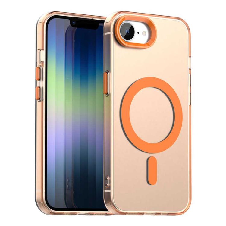 Candy Magsafe PC Hybrid TPU Phone Case, For iPhone 17 Air, For iPhone 16e, For iPhone 16 Pro Max