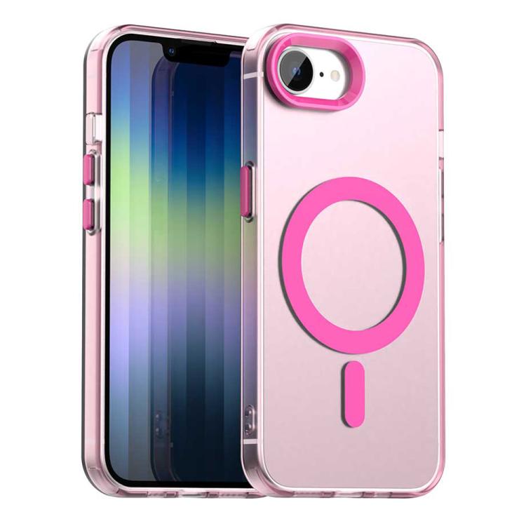 Candy Magsafe PC Hybrid TPU Phone Case, For iPhone 17 Air, For iPhone 16e, For iPhone 16 Pro Max