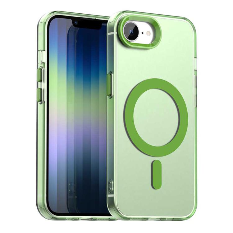 Candy Magsafe PC Hybrid TPU Phone Case, For iPhone 17 Air, For iPhone 16e, For iPhone 16 Pro Max
