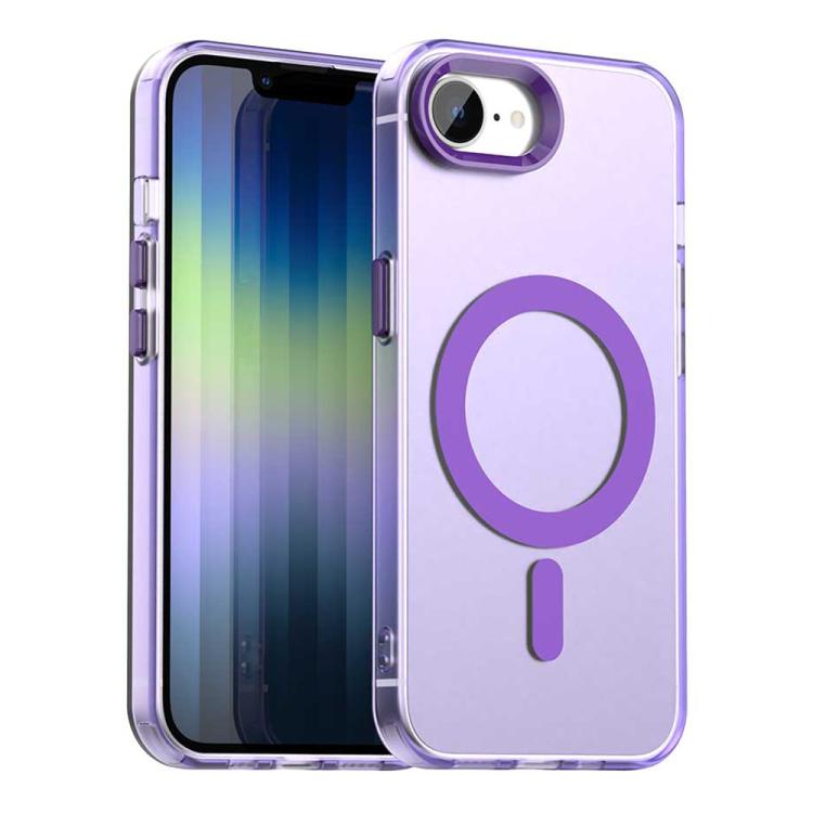 Candy Magsafe PC Hybrid TPU Phone Case, For iPhone 17 Air, For iPhone 16e, For iPhone 16 Pro Max