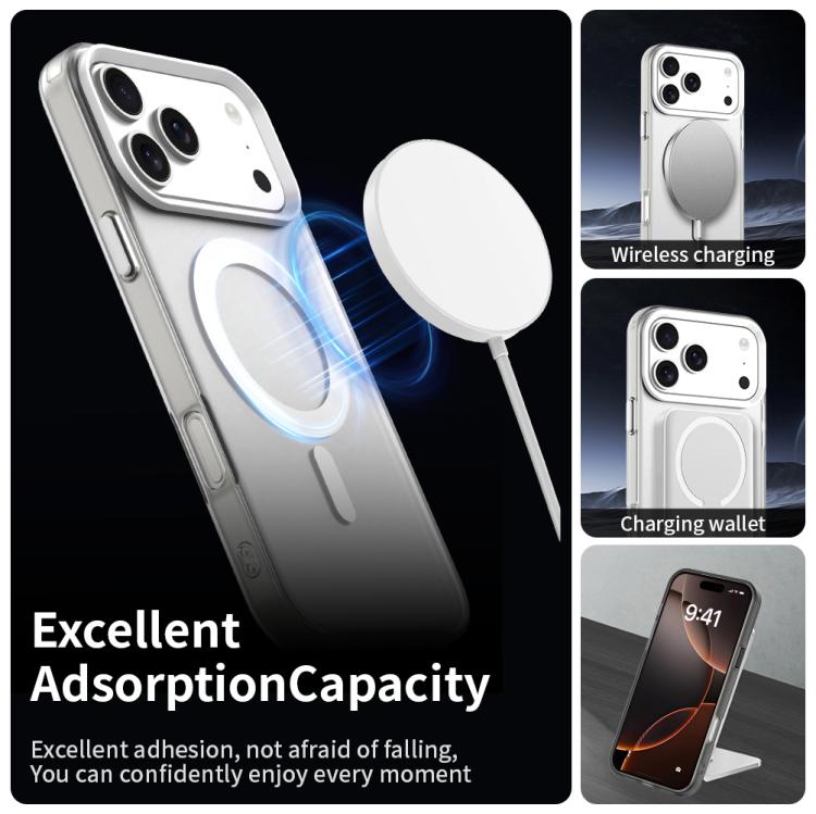Candy Magsafe PC Hybrid TPU Phone Case, For iPhone 17 Pro Max, For iPhone 17 Pro, For iPhone 17
