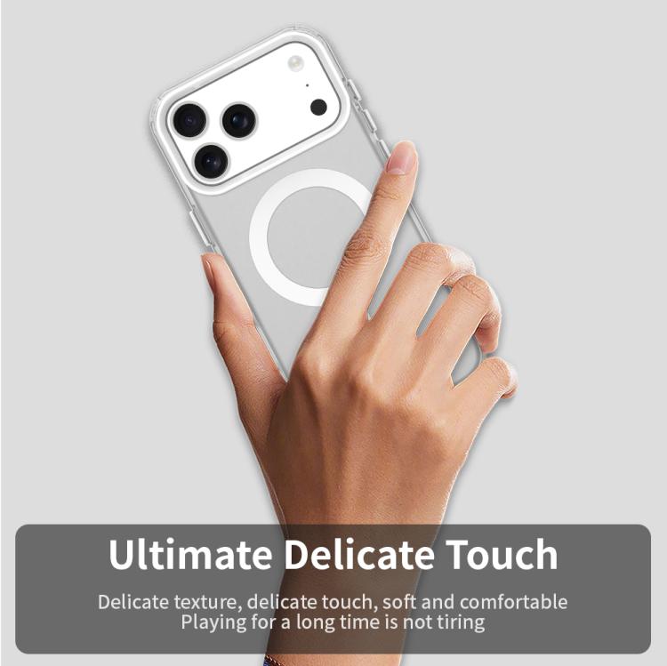 Candy Magsafe PC Hybrid TPU Phone Case, For iPhone 16 Pro, For iPhone 16 Plus, For iPhone 16