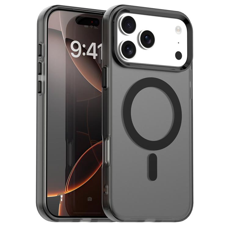 Candy Magsafe PC Hybrid TPU Phone Case, For iPhone 16 Pro, For iPhone 16 Plus, For iPhone 16