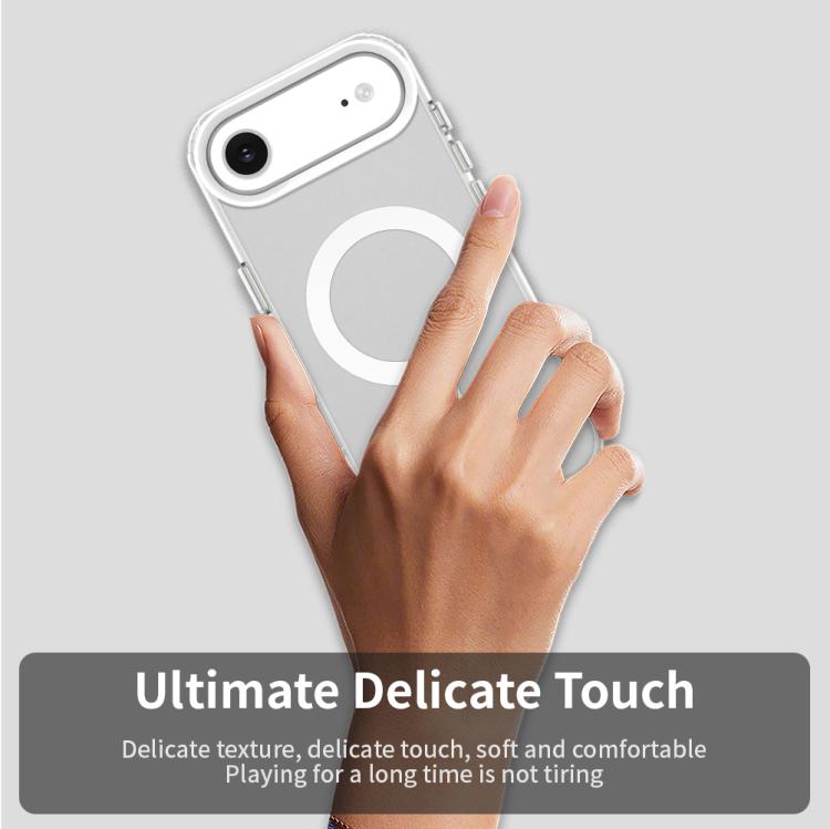 Candy Magsafe PC Hybrid TPU Phone Case, For iPhone 15 Pro Max, For iPhone 15 Pro, For iPhone 15 Plus