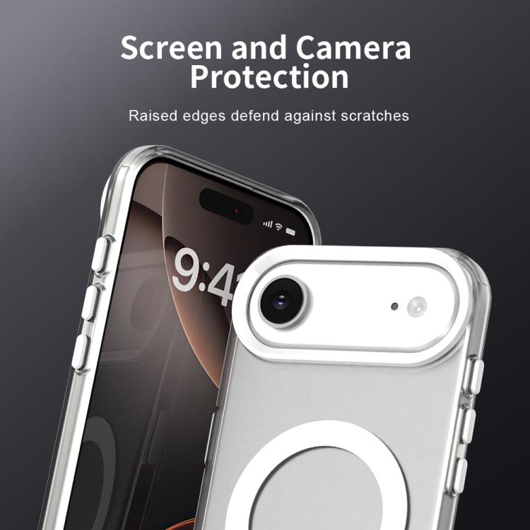 Candy Magsafe PC Hybrid TPU Phone Case, For iPhone 15 Pro Max, For iPhone 15 Pro, For iPhone 15 Plus