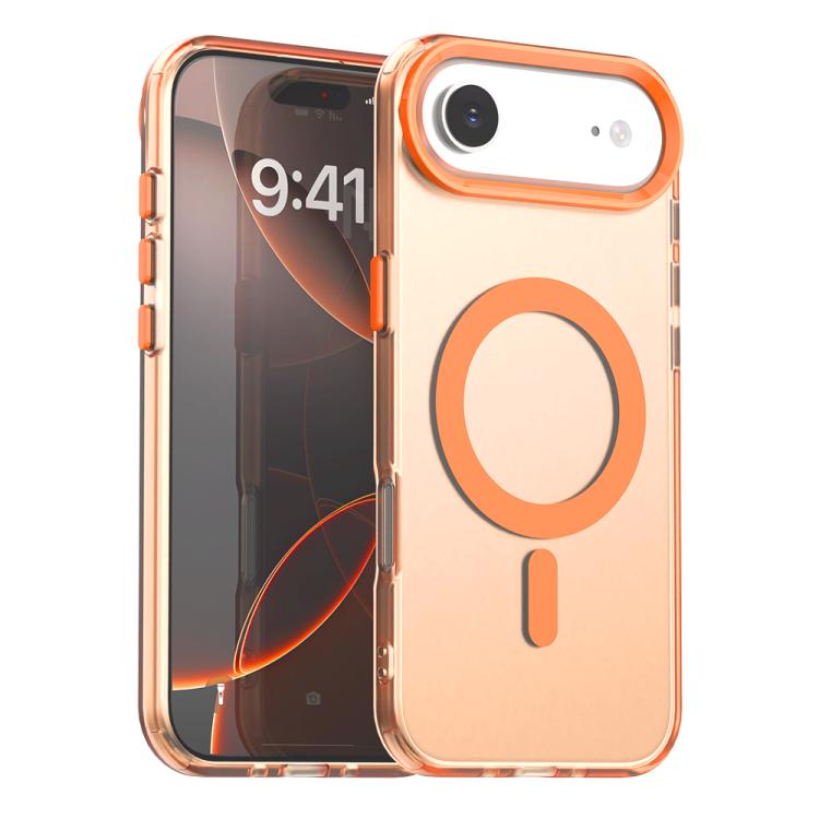 Candy Magsafe PC Hybrid TPU Phone Case, For iPhone 15 Pro Max, For iPhone 15 Pro, For iPhone 15 Plus