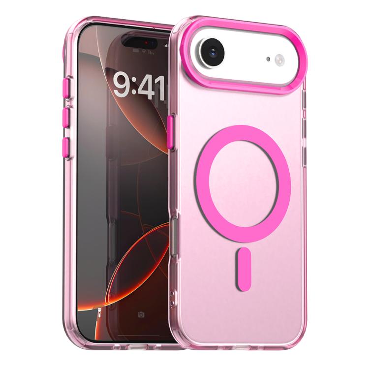 Candy Magsafe PC Hybrid TPU Phone Case, For iPhone 15 Pro Max, For iPhone 15 Pro, For iPhone 15 Plus