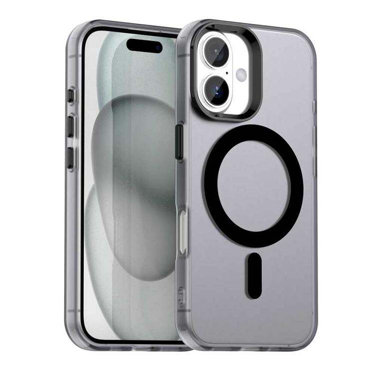 Candy Magsafe PC Hybrid TPU Phone Case, For iPhone 16 Pro, For iPhone 16 Plus, For iPhone 16