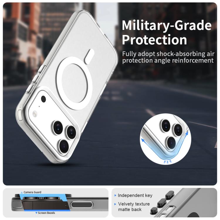 Candy Magsafe PC Hybrid TPU Phone Case, For iPhone 17 Air, For iPhone 16e, For iPhone 16 Pro Max