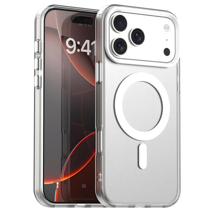 Candy Magsafe PC Hybrid TPU Phone Case, For iPhone 17 Air, For iPhone 16e, For iPhone 16 Pro Max