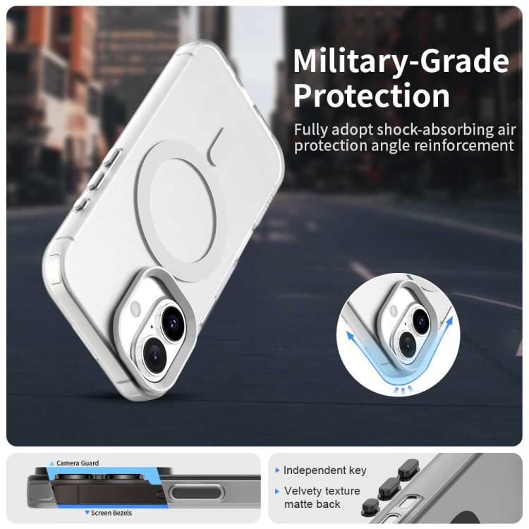 Candy Magsafe PC Hybrid TPU Phone Case, For iPhone 17 Pro Max, For iPhone 17 Pro, For iPhone 17
