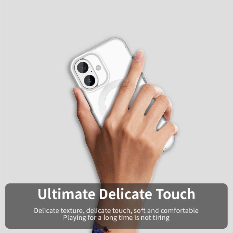 Candy Magsafe PC Hybrid TPU Phone Case, For iPhone 17 Pro Max, For iPhone 17 Pro, For iPhone 17