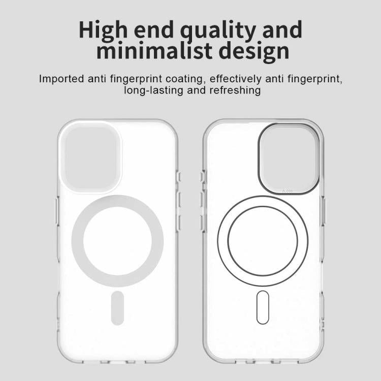 Candy Magsafe PC Hybrid TPU Phone Case, For iPhone 17 Pro Max, For iPhone 17 Pro, For iPhone 17